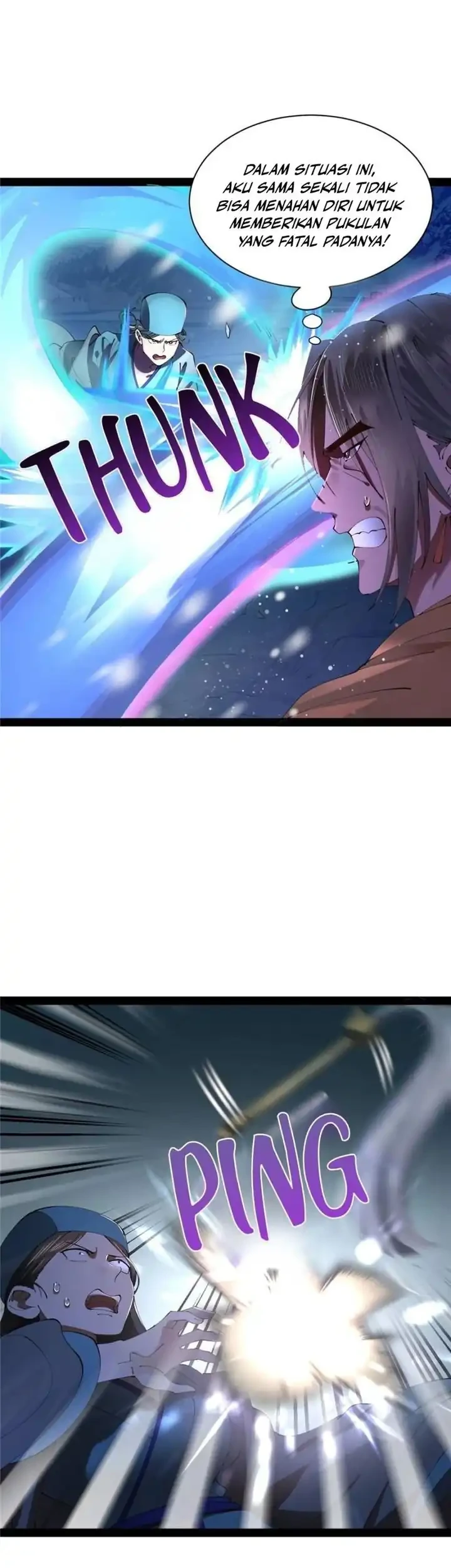 Survive As The Hero’s Husband Chapter 277 - halaman 31
