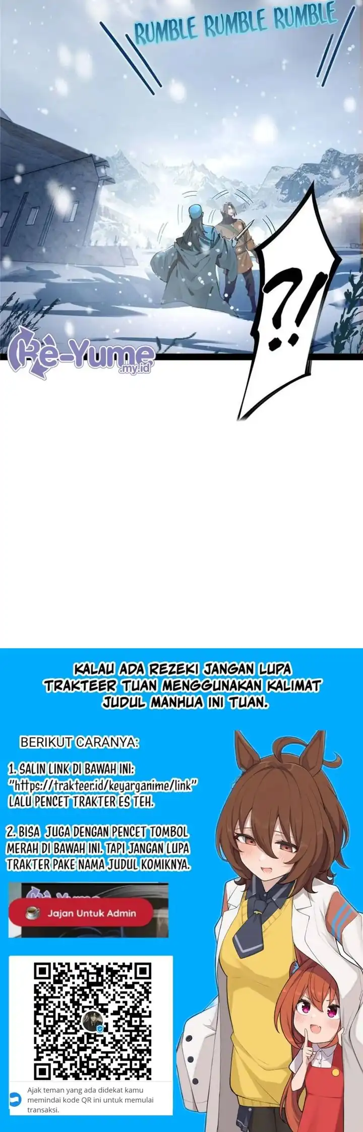 Survive As The Hero’s Husband Chapter 277 - halaman 37