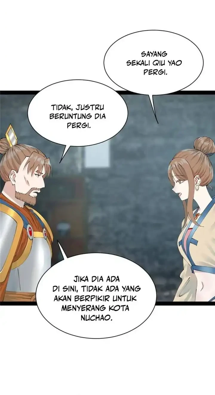 Survive As The Hero’s Husband Chapter 277 - halaman 4