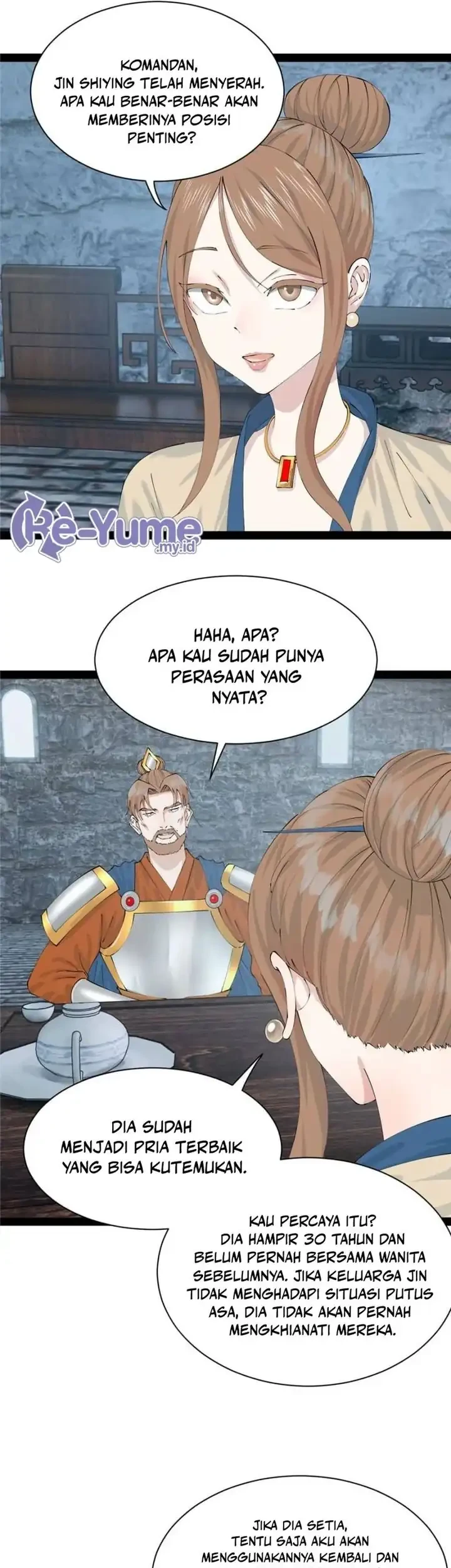 Survive As The Hero’s Husband Chapter 277 - halaman 5