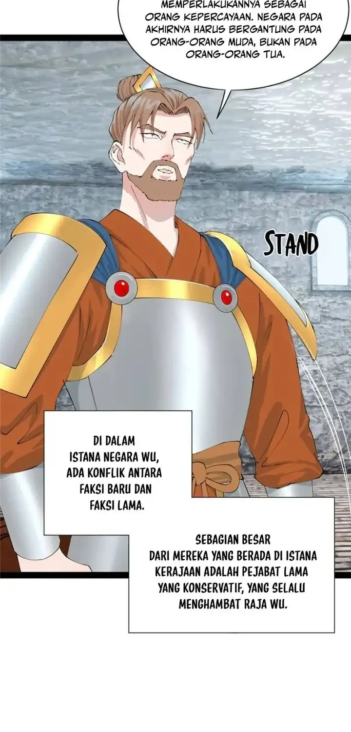 Survive As The Hero’s Husband Chapter 277 - halaman 6