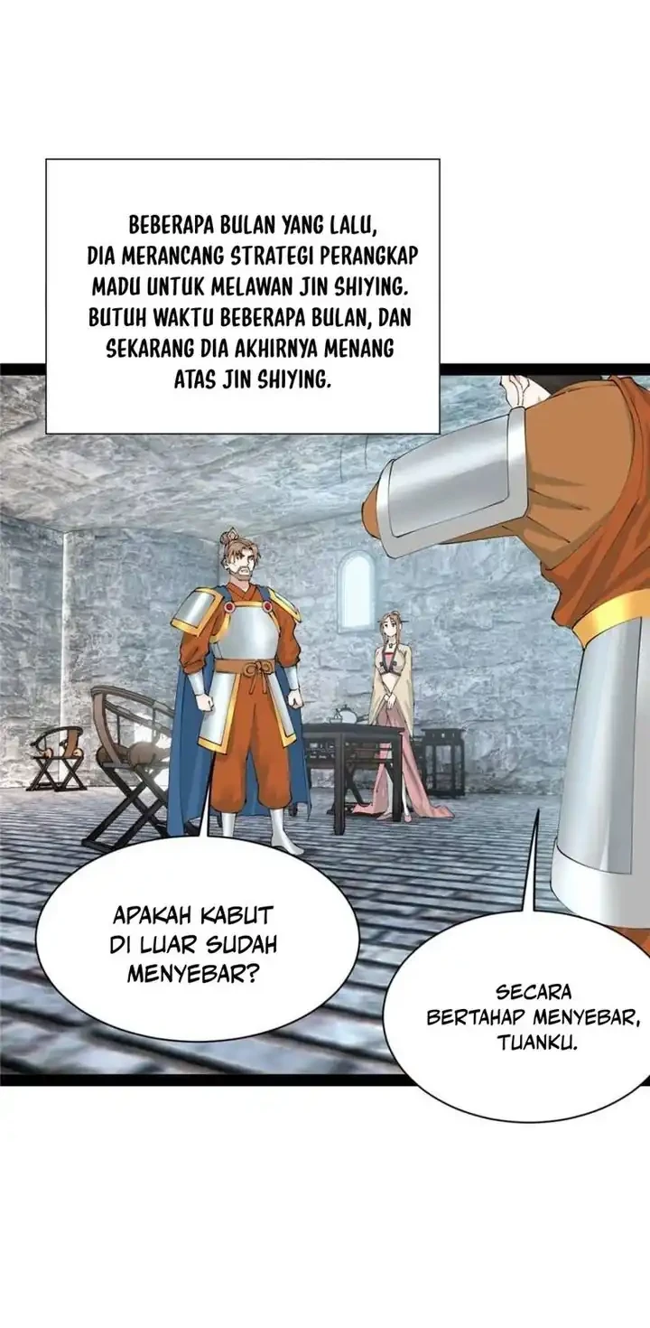 Survive As The Hero’s Husband Chapter 277 - halaman 8