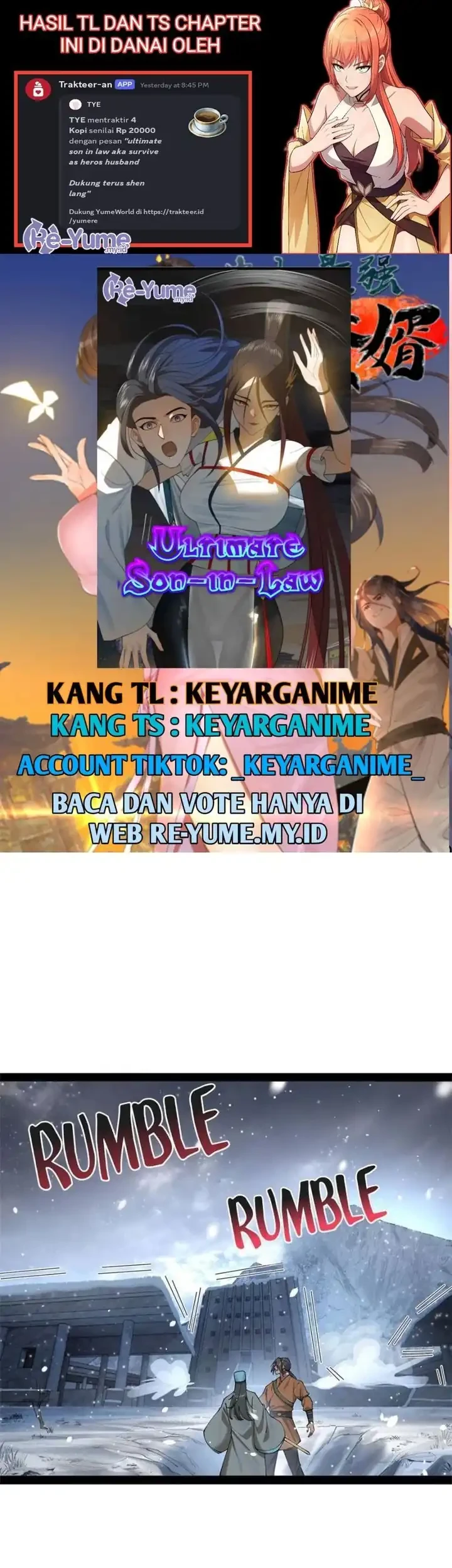 Survive As The Hero’s Husband Chapter 278 - halaman 1