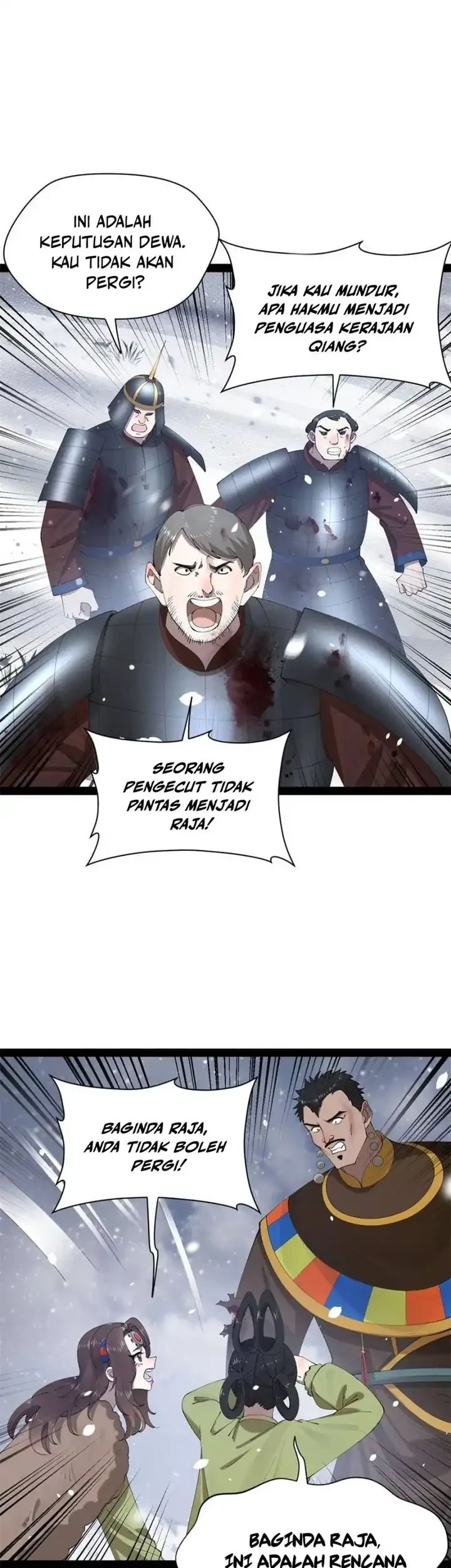 Survive As The Hero’s Husband Chapter 278 - halaman 15
