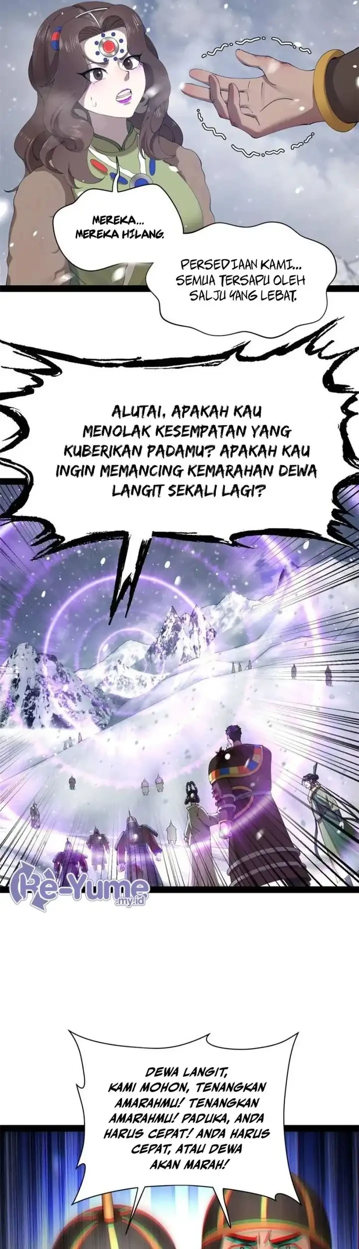 Survive As The Hero’s Husband Chapter 278 - halaman 19
