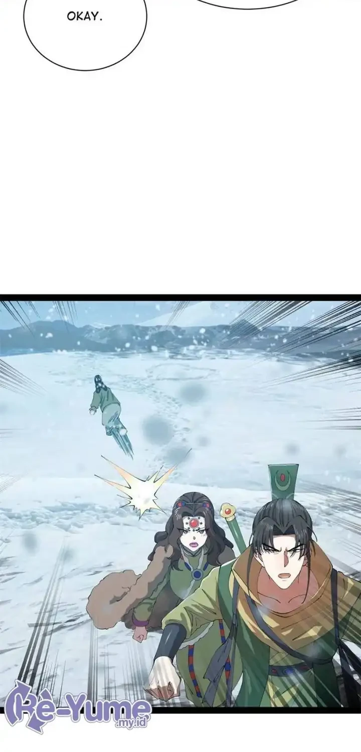 Survive As The Hero’s Husband Chapter 278 - halaman 26