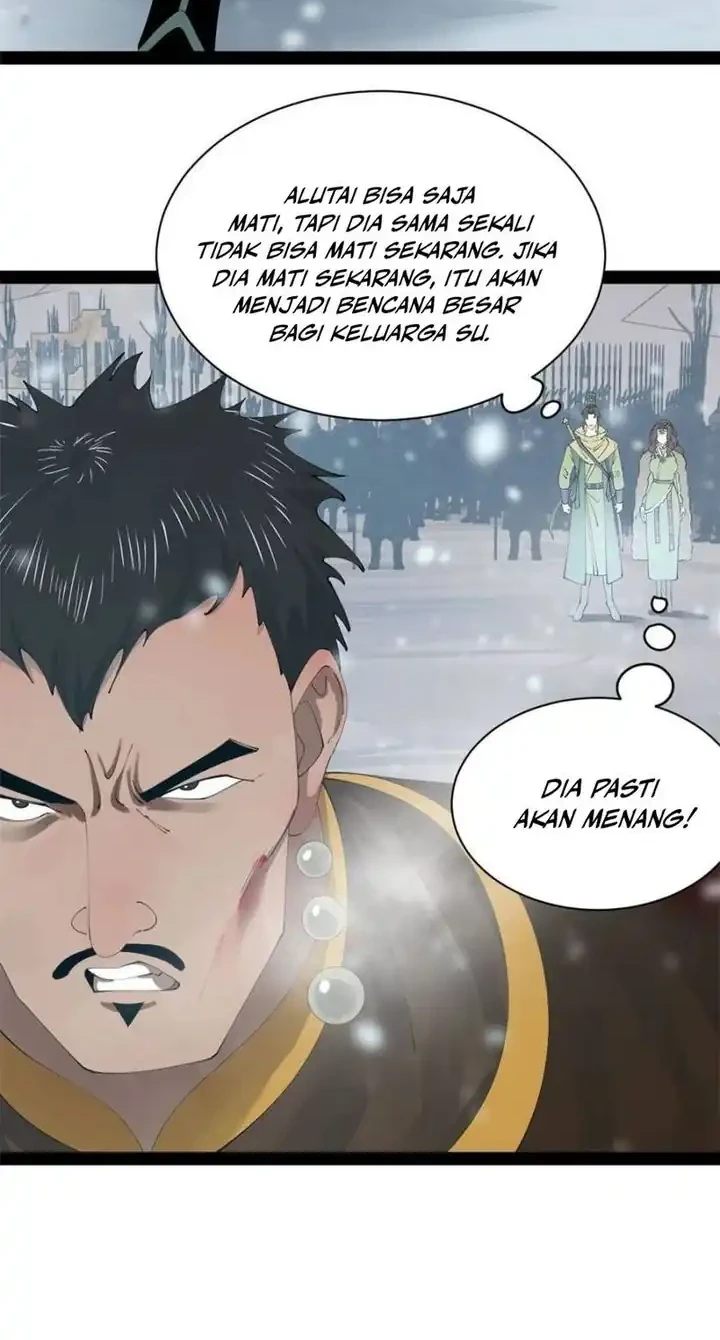 Survive As The Hero’s Husband Chapter 278 - halaman 30