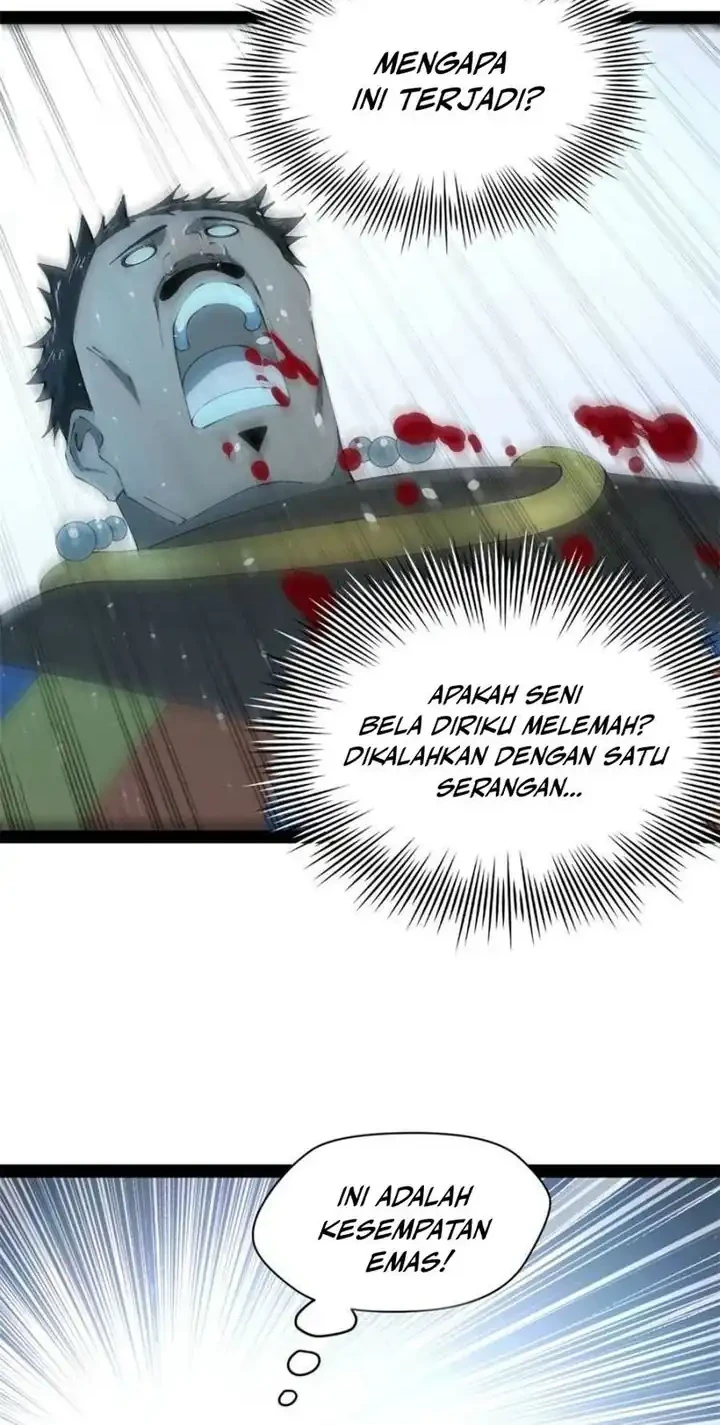 Survive As The Hero’s Husband Chapter 278 - halaman 36