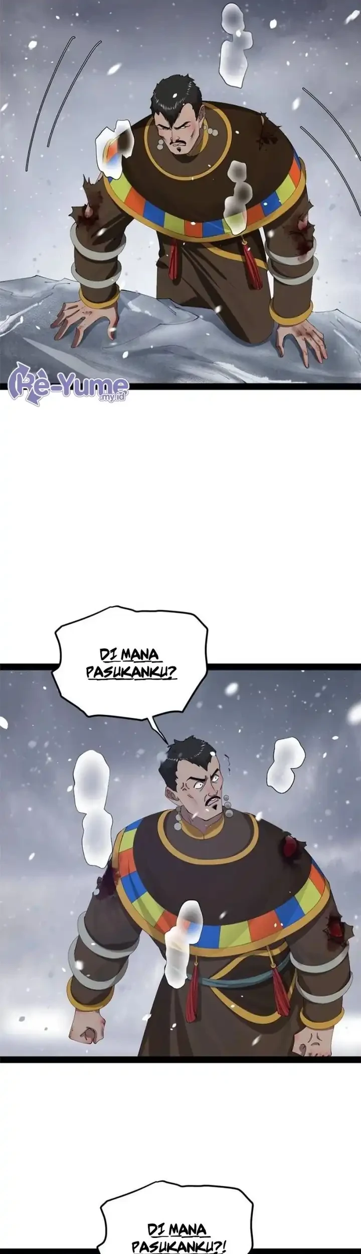 Survive As The Hero’s Husband Chapter 278 - halaman 7