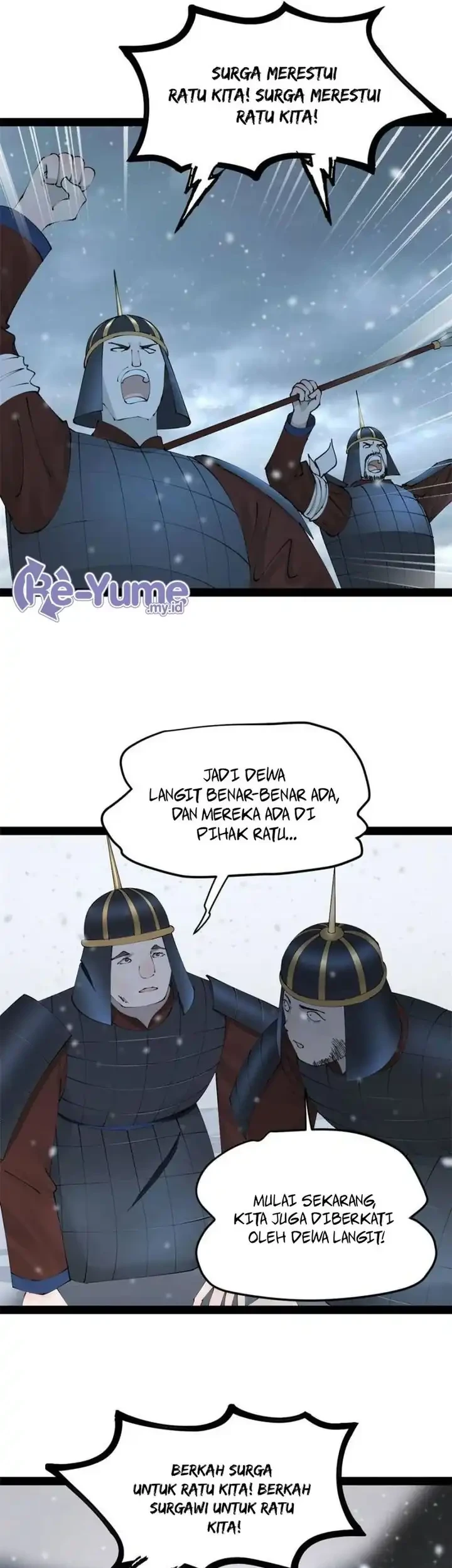 Survive As The Hero’s Husband Chapter 279 - halaman 15