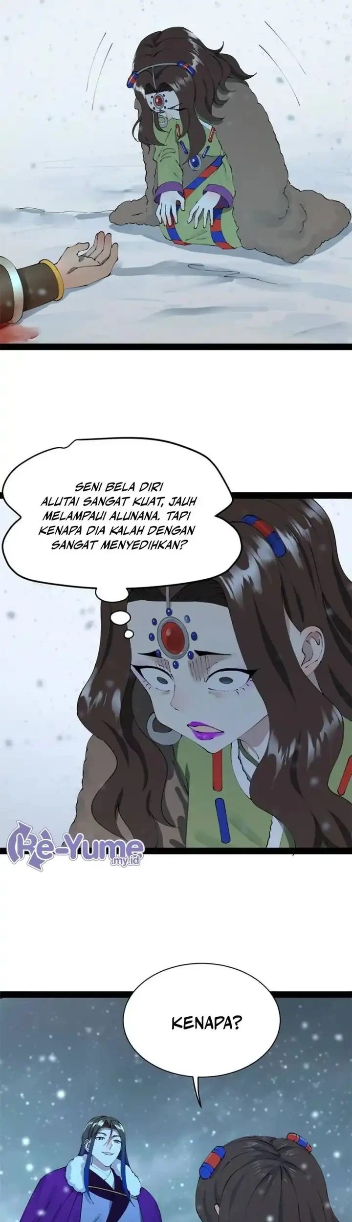 Survive As The Hero’s Husband Chapter 279 - halaman 17