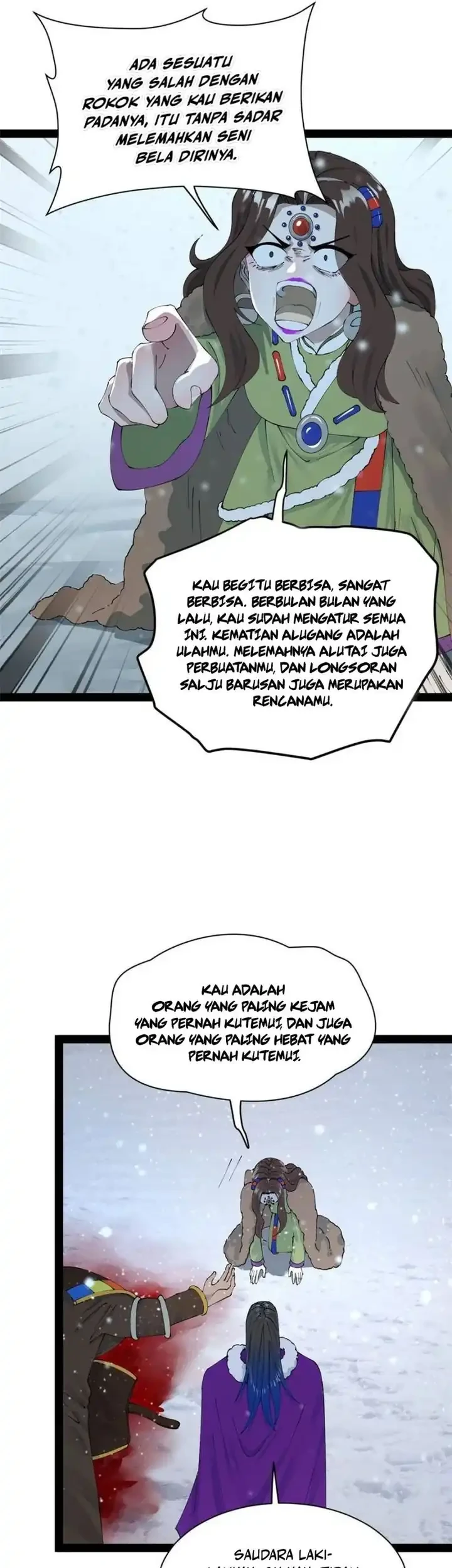 Survive As The Hero’s Husband Chapter 279 - halaman 19