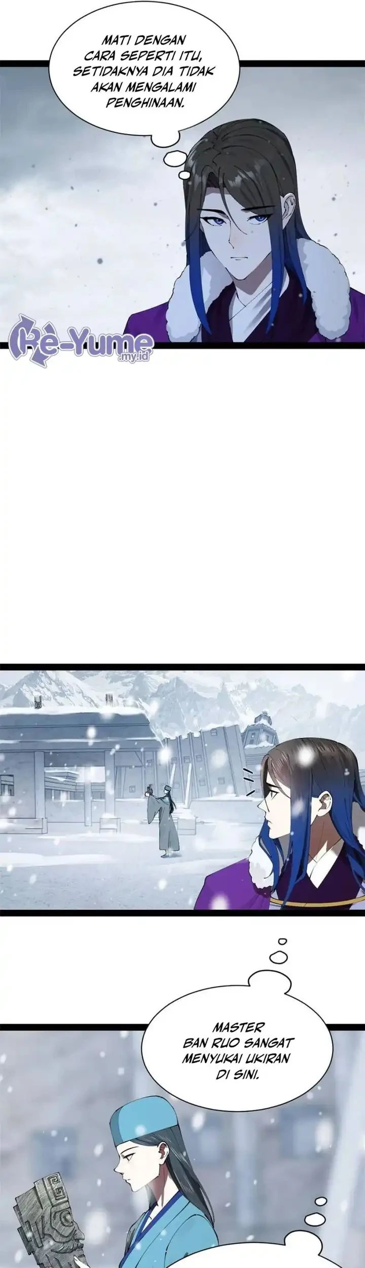 Survive As The Hero’s Husband Chapter 279 - halaman 25