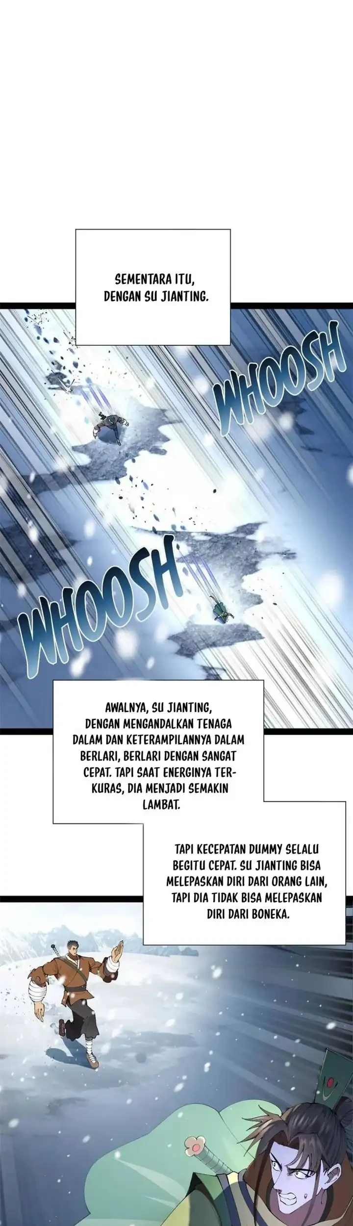 Survive As The Hero’s Husband Chapter 279 - halaman 27