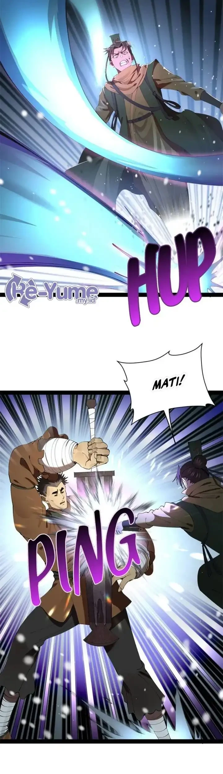 Survive As The Hero’s Husband Chapter 279 - halaman 29
