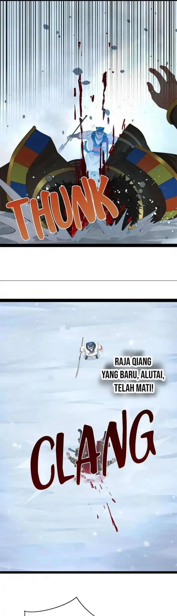 Survive As The Hero’s Husband Chapter 279 - halaman 3
