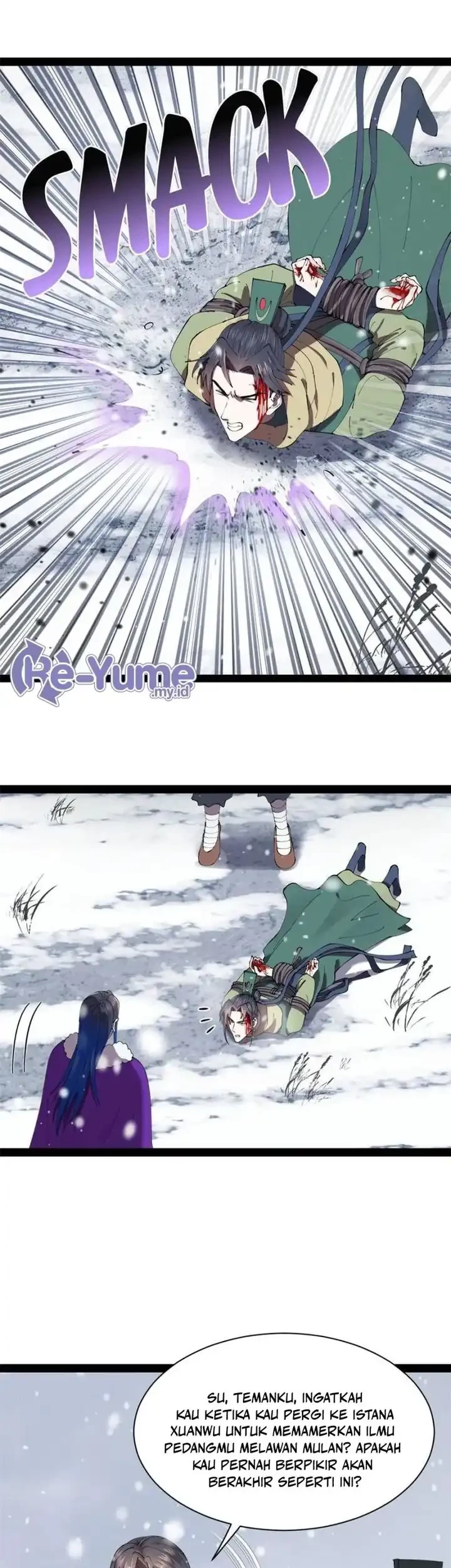 Survive As The Hero’s Husband Chapter 279 - halaman 33