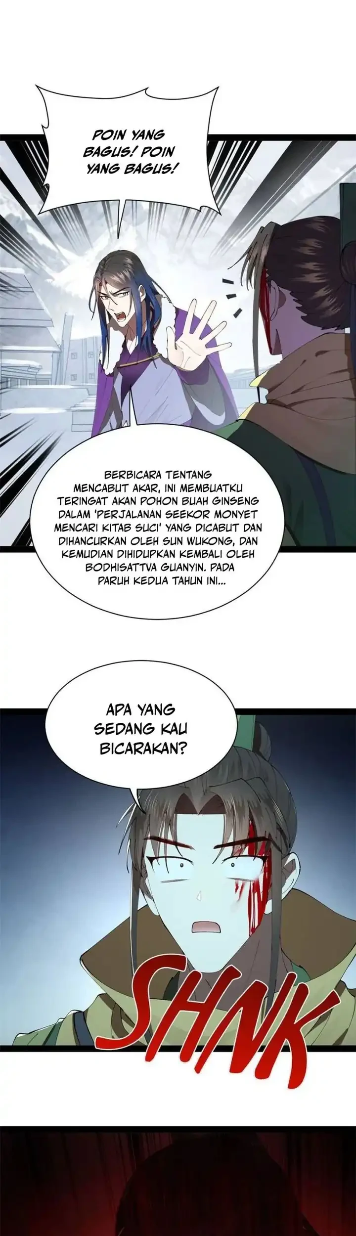 Survive As The Hero’s Husband Chapter 279 - halaman 37