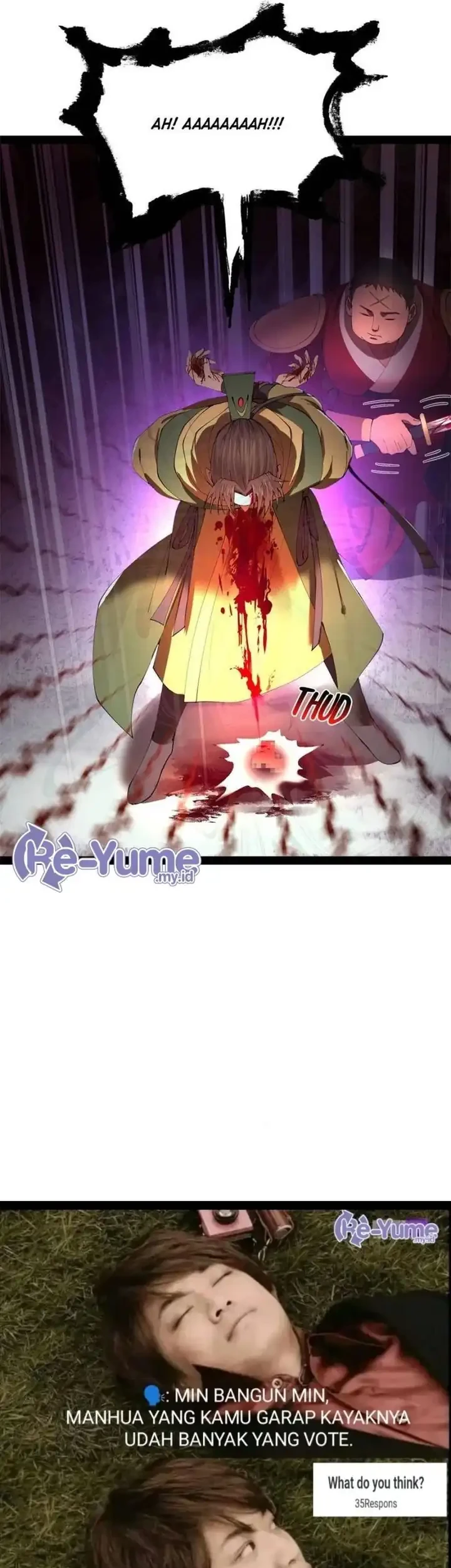 Survive As The Hero’s Husband Chapter 279 - halaman 39