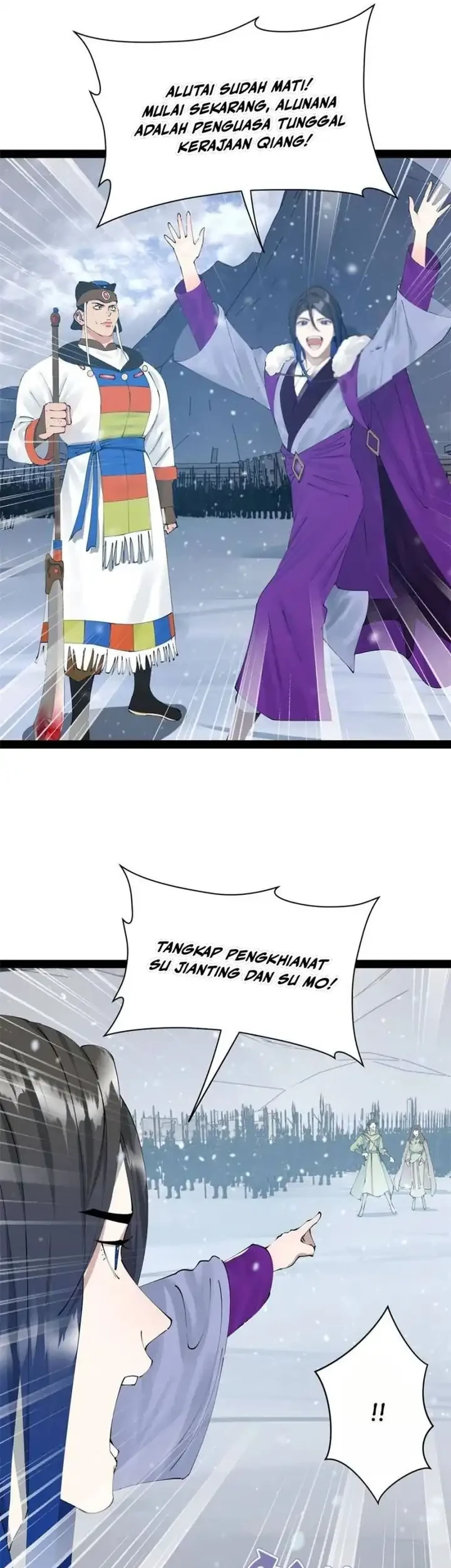 Survive As The Hero’s Husband Chapter 279 - halaman 5