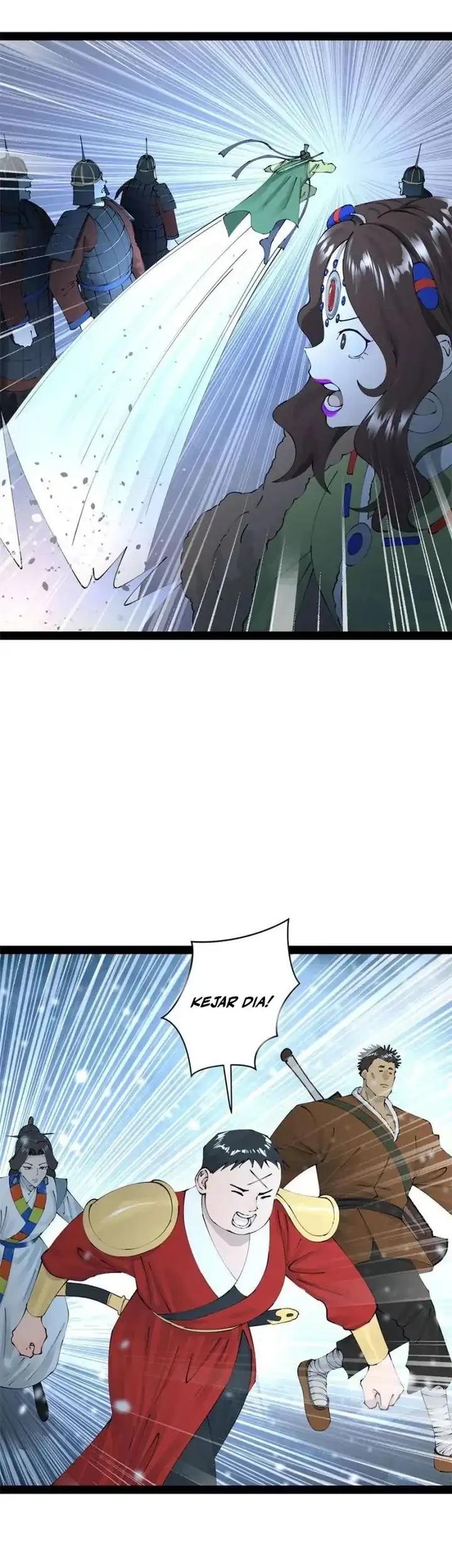 Survive As The Hero’s Husband Chapter 279 - halaman 7