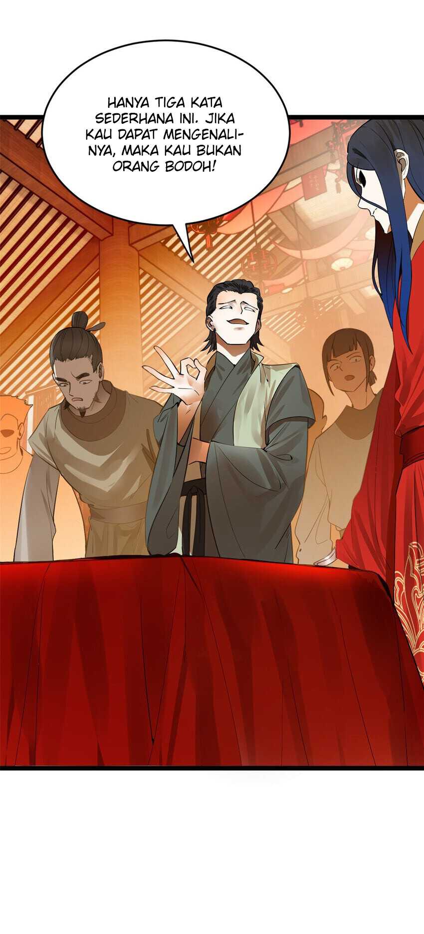 Survive As The Hero’s Husband Chapter 28 - halaman 12