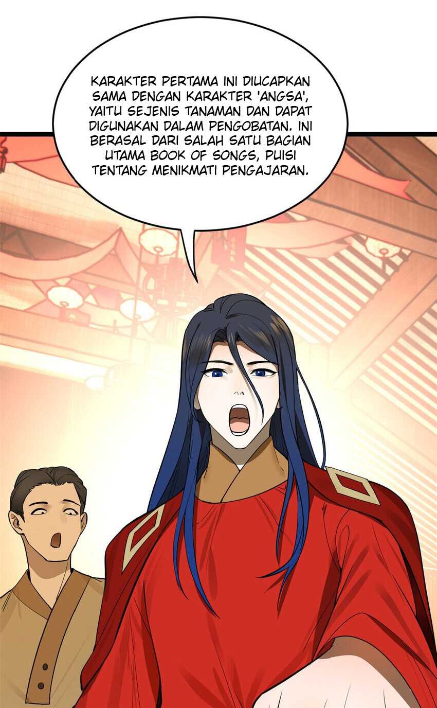 Survive As The Hero’s Husband Chapter 28 - halaman 18