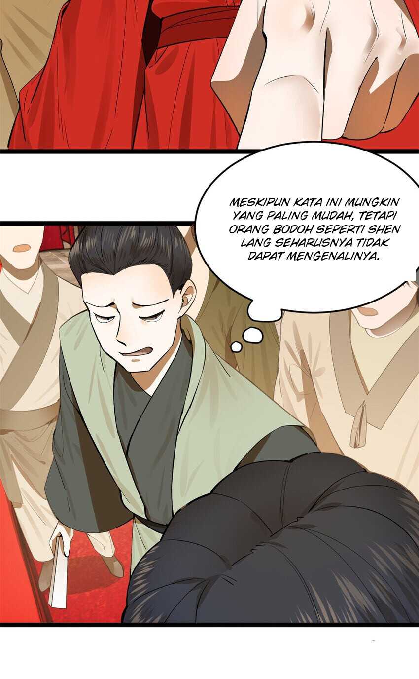 Survive As The Hero’s Husband Chapter 28 - halaman 19
