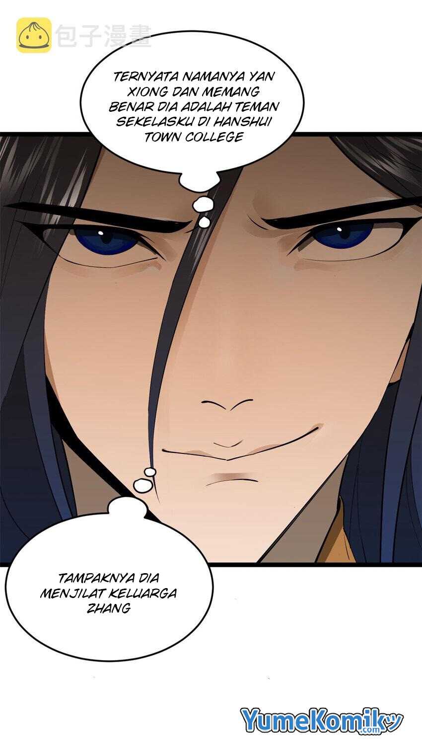 Survive As The Hero’s Husband Chapter 28 - halaman 2