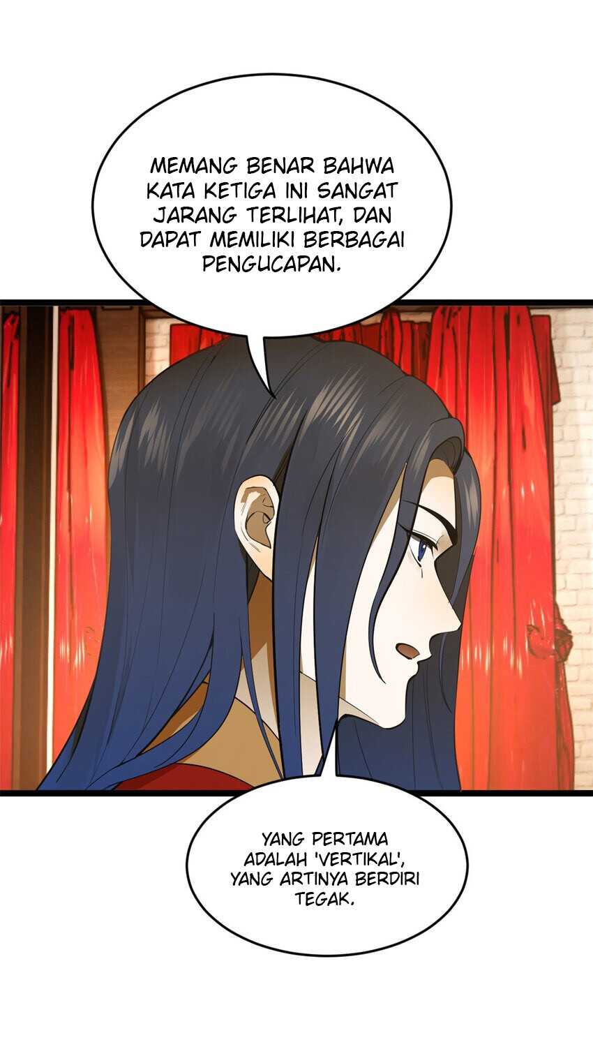 Survive As The Hero’s Husband Chapter 28 - halaman 21
