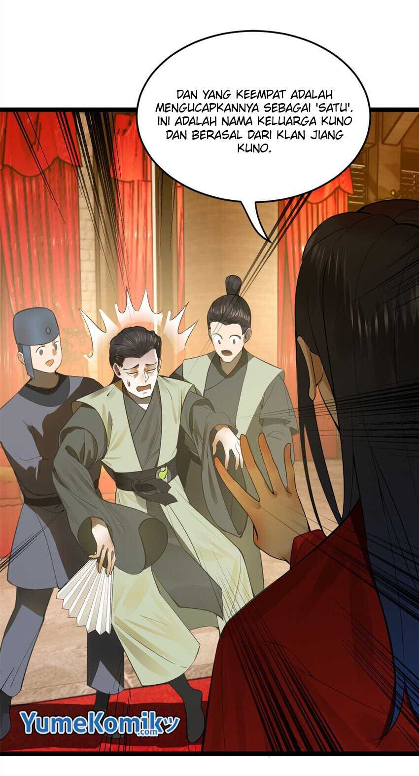 Survive As The Hero’s Husband Chapter 28 - halaman 23