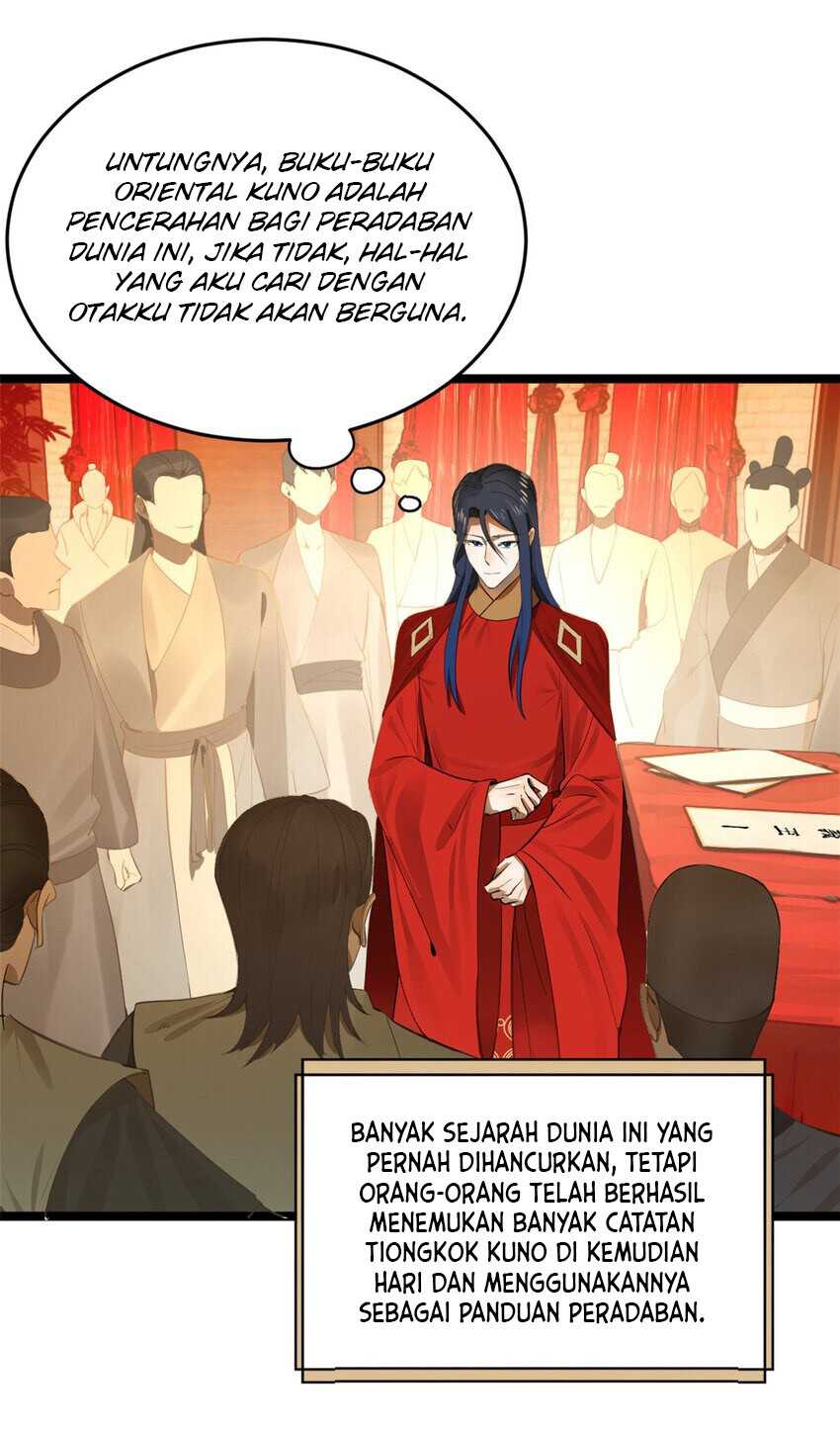 Survive As The Hero’s Husband Chapter 28 - halaman 25