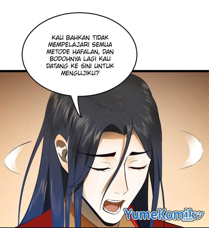 Survive As The Hero’s Husband Chapter 28 - halaman 26