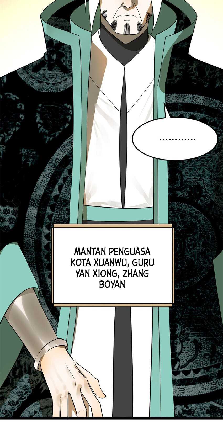 Survive As The Hero’s Husband Chapter 28 - halaman 28