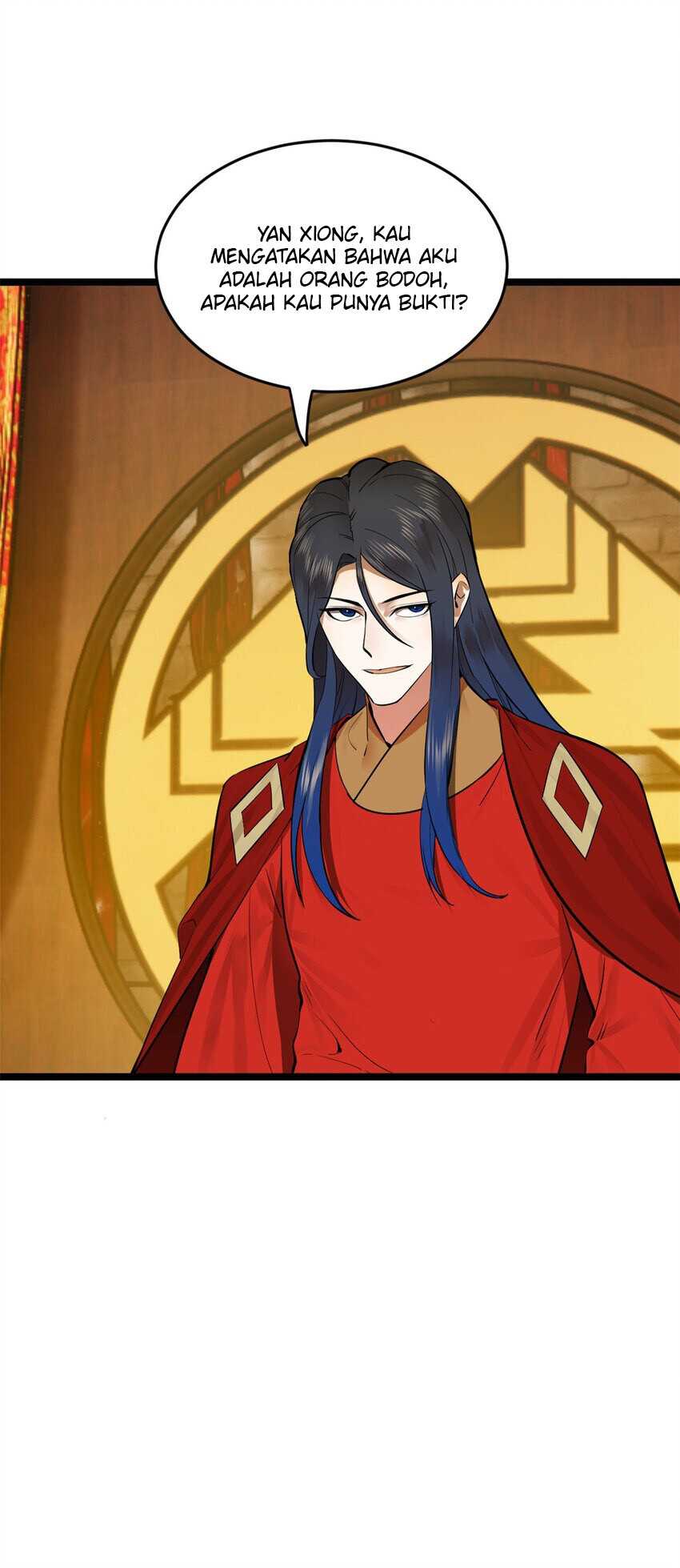 Survive As The Hero’s Husband Chapter 28 - halaman 3
