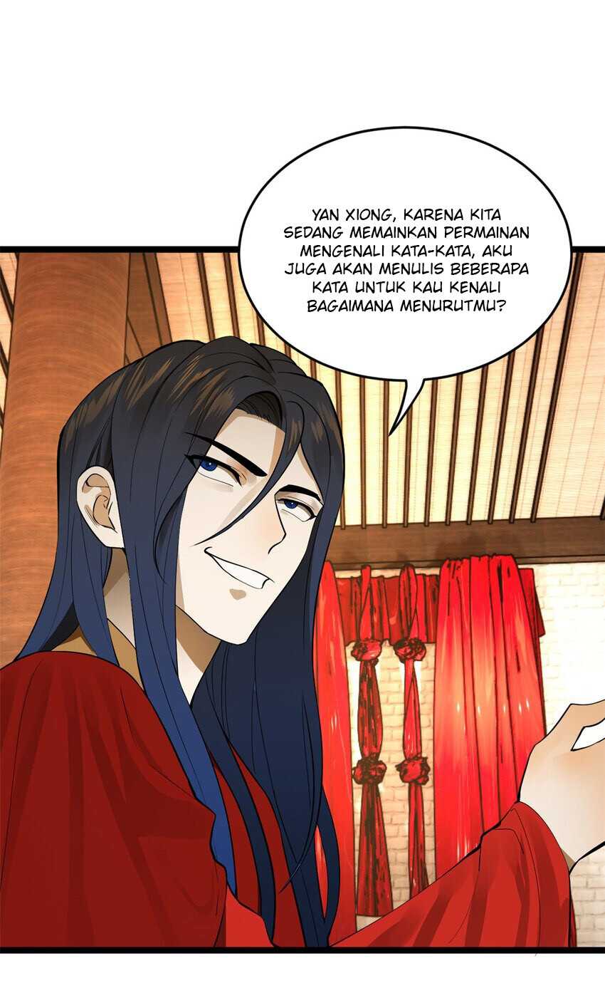 Survive As The Hero’s Husband Chapter 28 - halaman 31