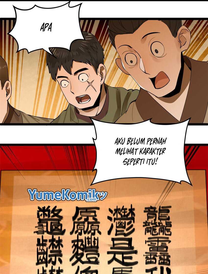 Survive As The Hero’s Husband Chapter 28 - halaman 35
