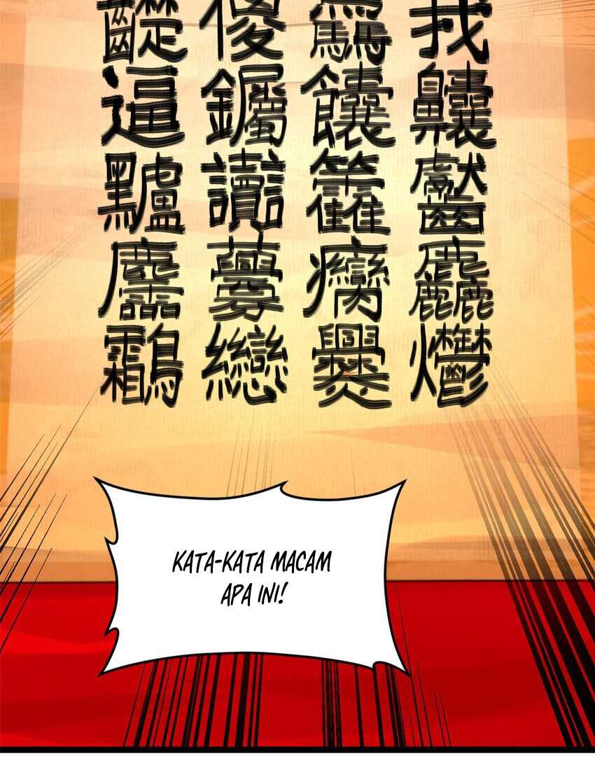 Survive As The Hero’s Husband Chapter 28 - halaman 36