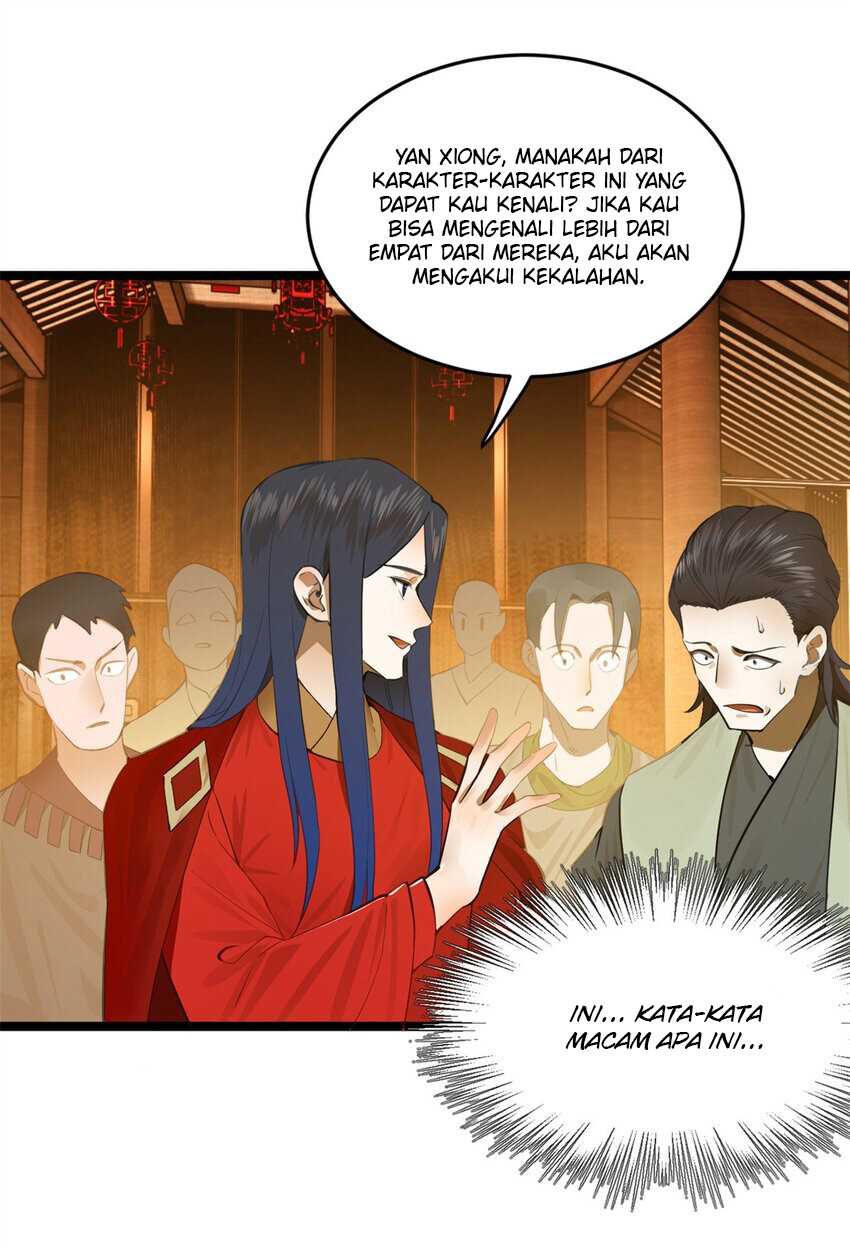 Survive As The Hero’s Husband Chapter 28 - halaman 37