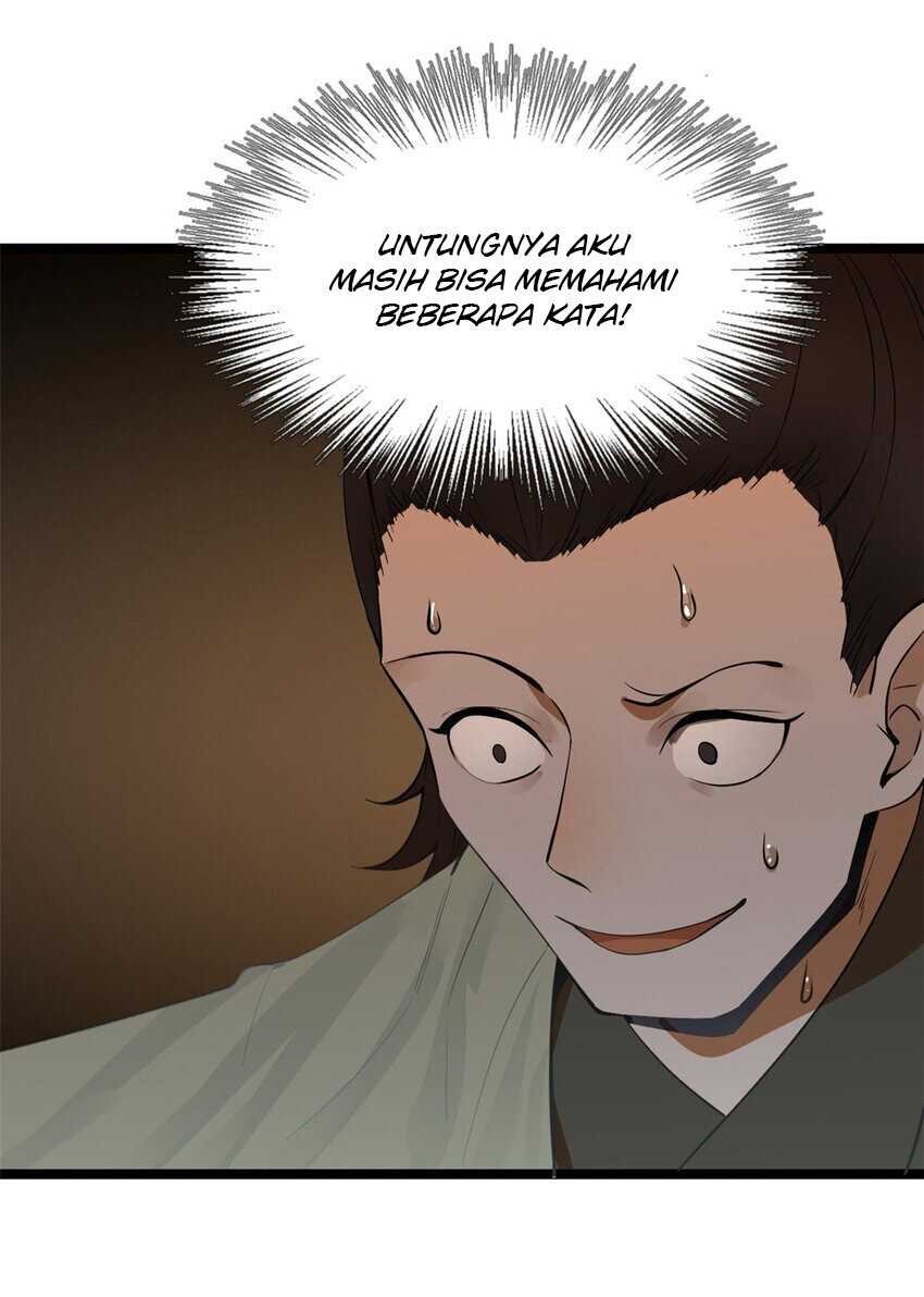 Survive As The Hero’s Husband Chapter 28 - halaman 38