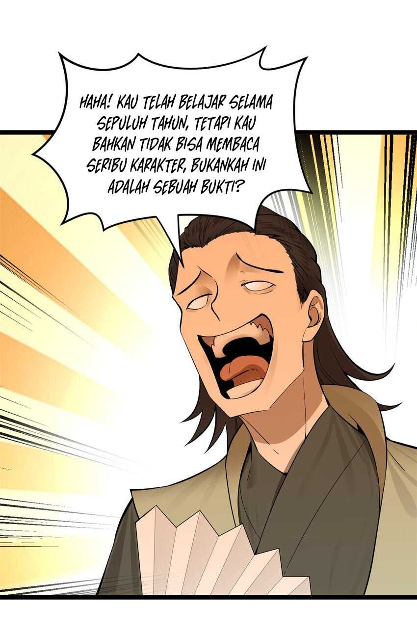 Survive As The Hero’s Husband Chapter 28 - halaman 4