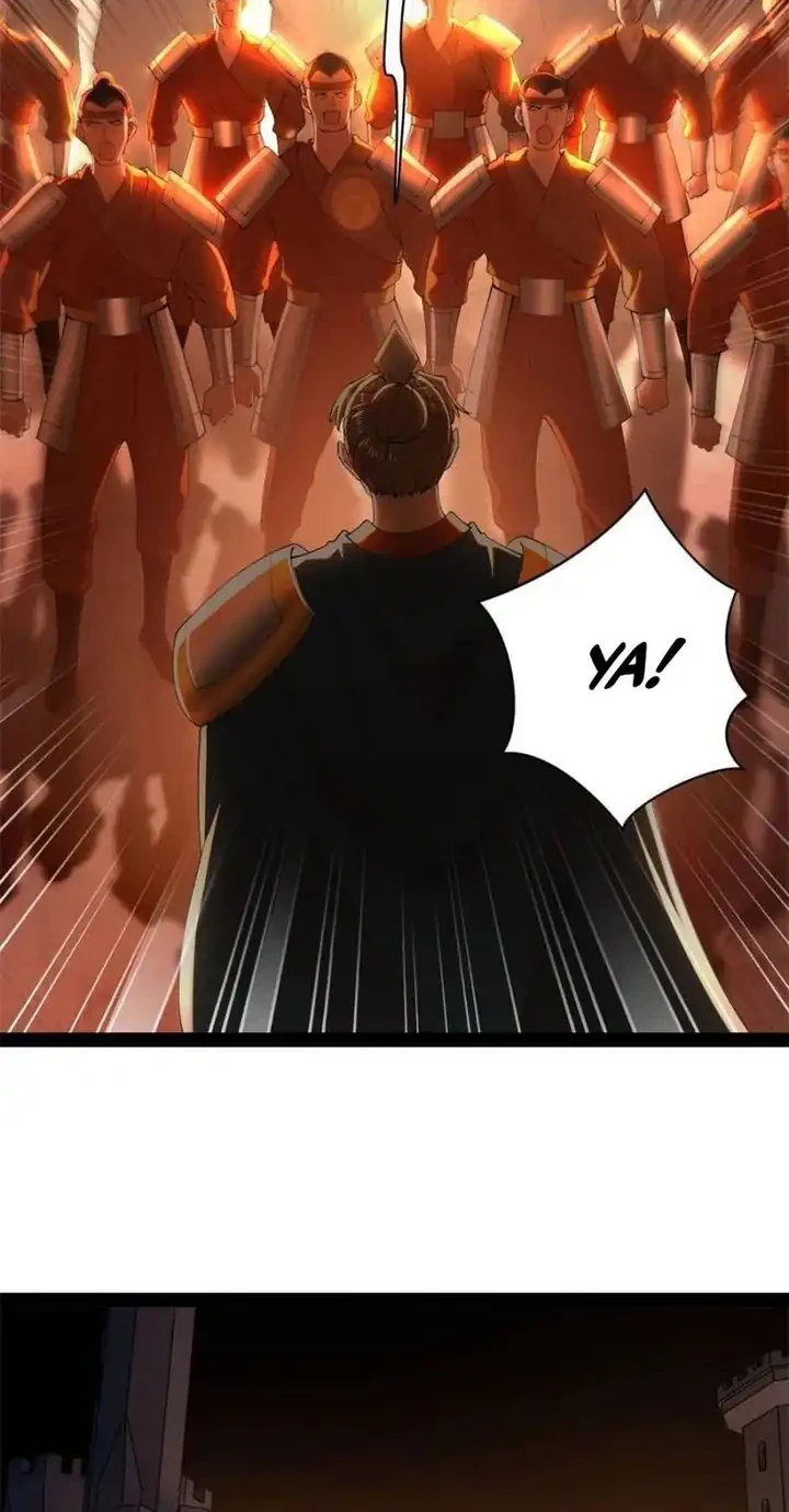 Survive As The Hero’s Husband Chapter 280 - halaman 10