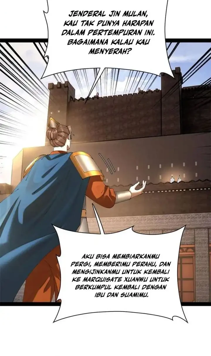 Survive As The Hero’s Husband Chapter 280 - halaman 16