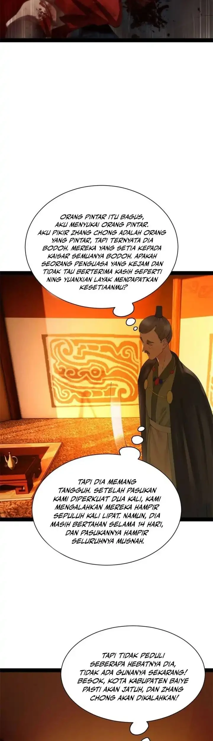 Survive As The Hero’s Husband Chapter 280 - halaman 19