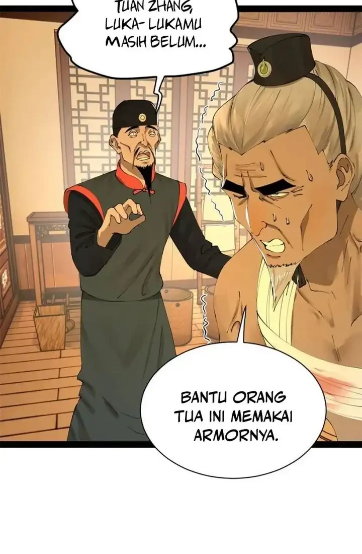Survive As The Hero’s Husband Chapter 280 - halaman 30