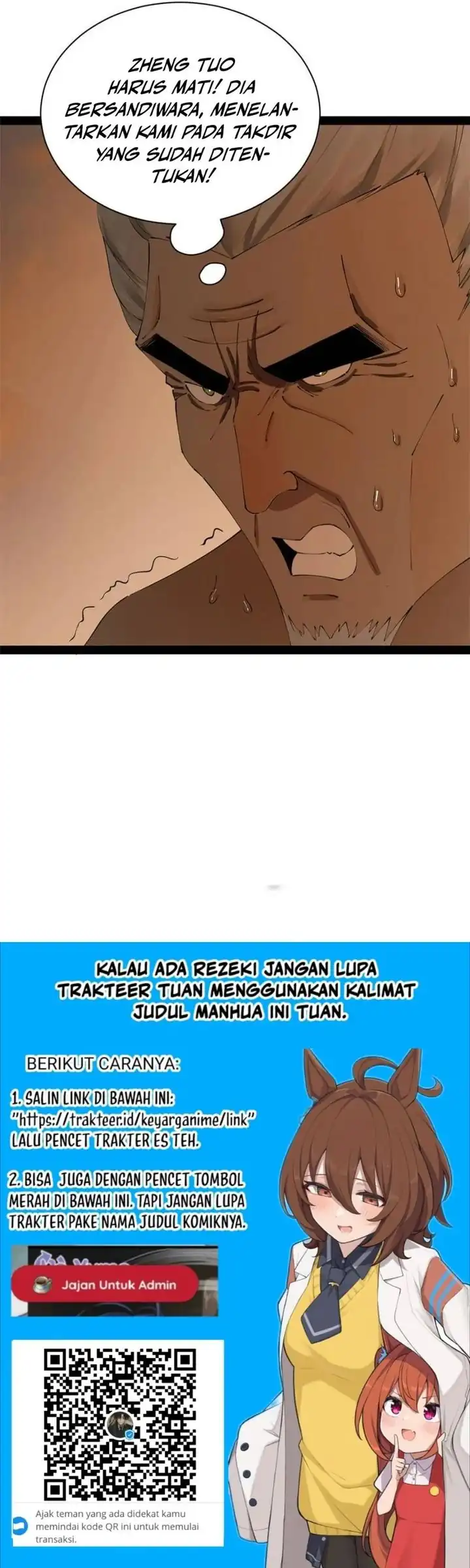 Survive As The Hero’s Husband Chapter 280 - halaman 31