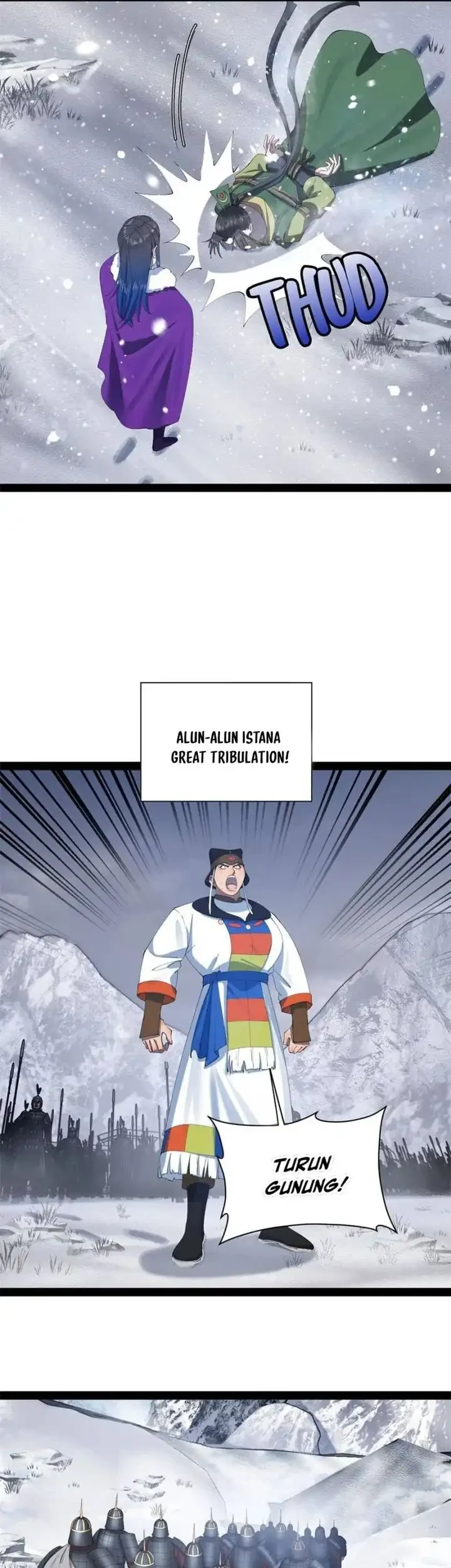 Survive As The Hero’s Husband Chapter 280 - halaman 5