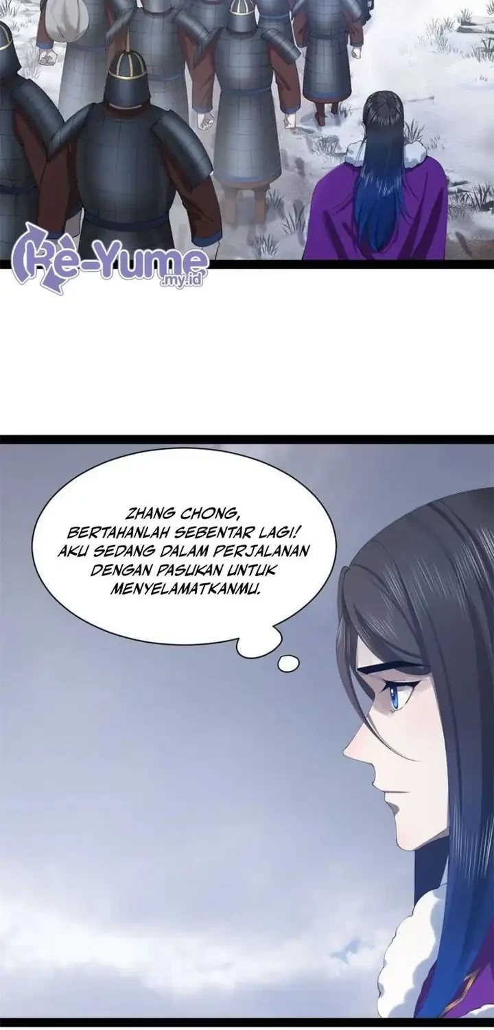 Survive As The Hero’s Husband Chapter 280 - halaman 6