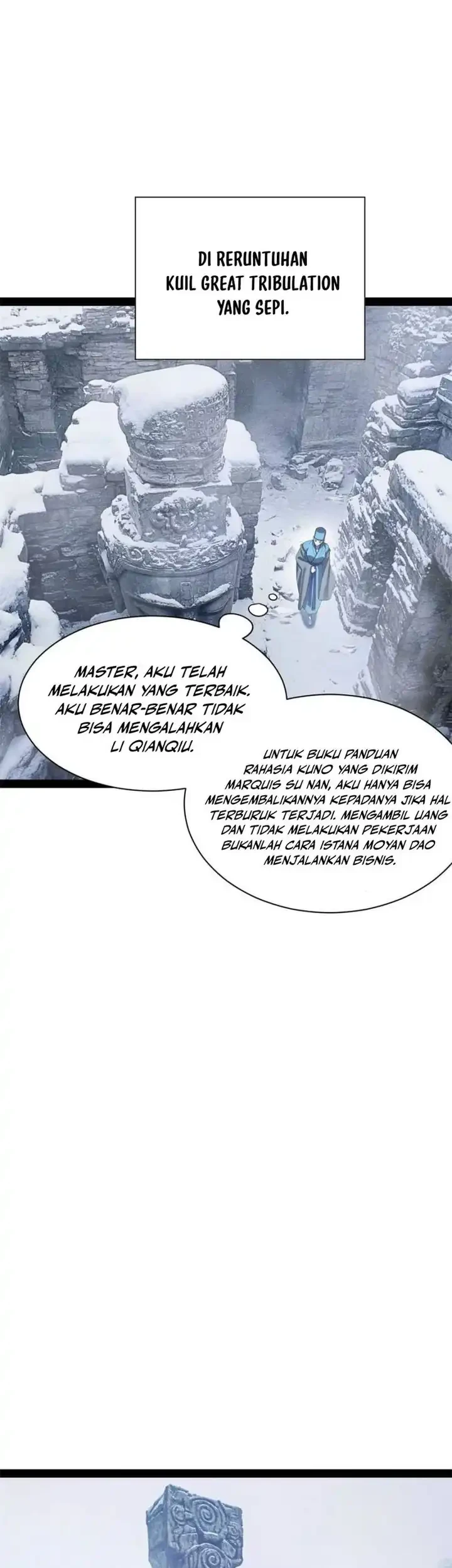 Survive As The Hero’s Husband Chapter 280 - halaman 7