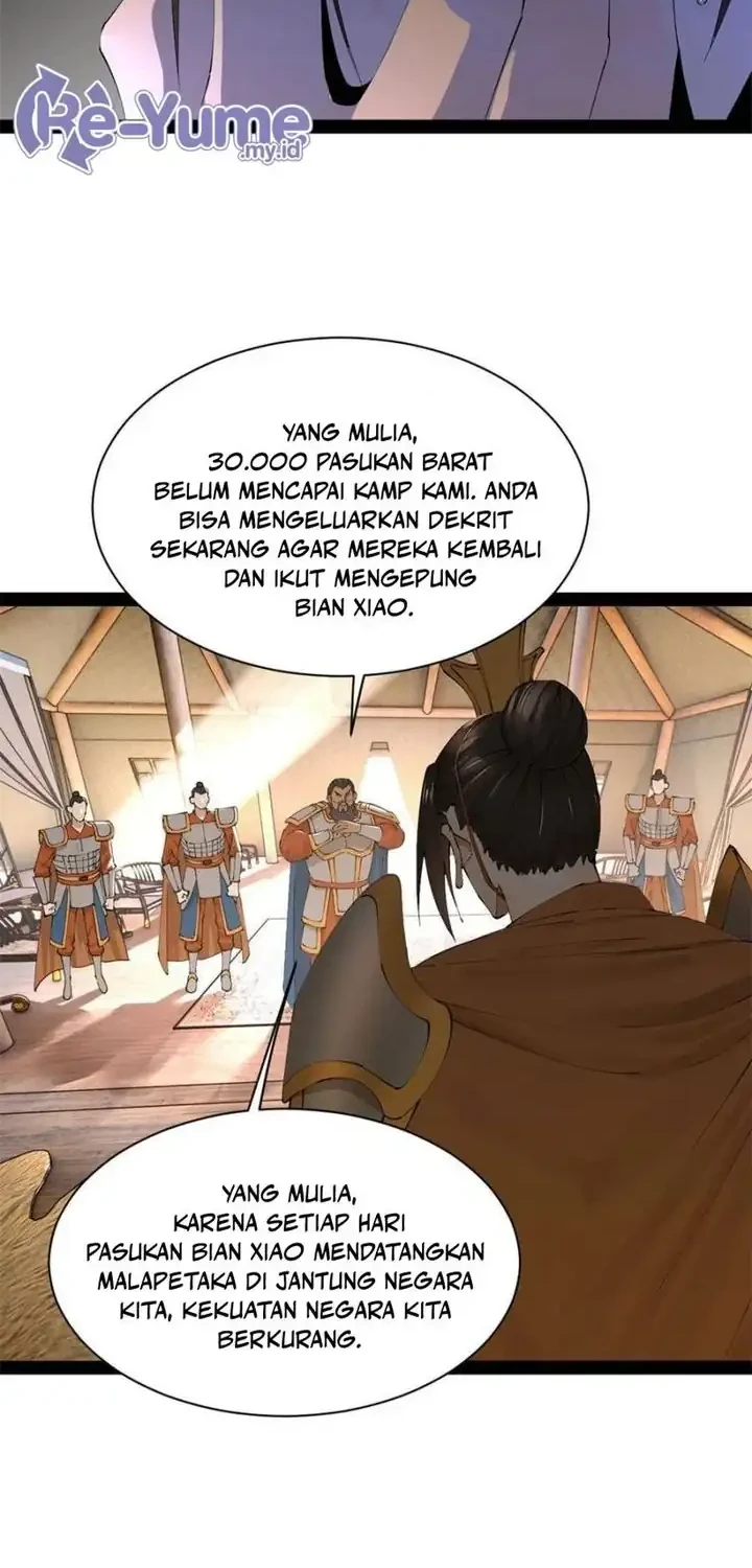 Survive As The Hero’s Husband Chapter 281 - halaman 10